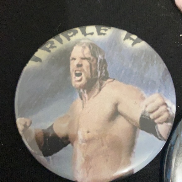 Wrestler Pins - Picture 3 of 5
